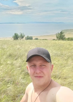 Егор, 29, Россия, Абакан