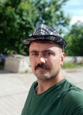 Ali, 31, Turkey, Egirdir