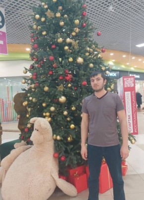 Азамат из Костромы 32 года
