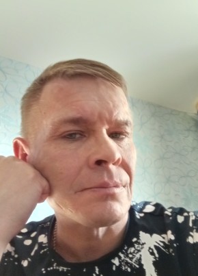 Андрей, 49, Россия, Усолье-Сибирское