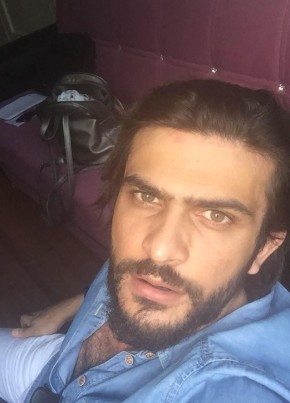 Ahmet, 33, Türkiye Cumhuriyeti, Konya