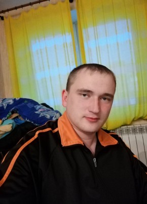 Николай, 36, Россия, Новосибирск