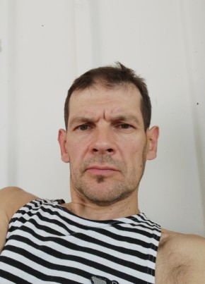 Андрей из Ярославли 50 лет