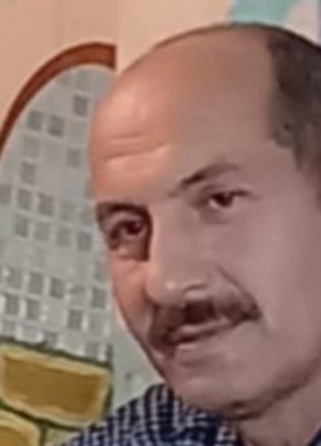 Александр из Кыштыма 55 лет