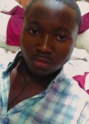 Alexandre, 24, Republic of Cameroon, Kribi