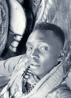 Innocent, 21, Tanzania, Mbeya