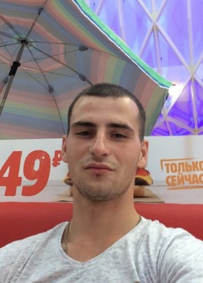 Валентин, 30, Россия, Хабаровск