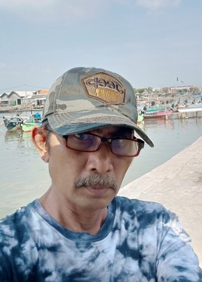 Moch rois, 59, Indonesia, Kabupaten Malang