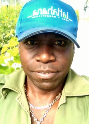 Roberto, 56, Republiek Suriname, Paramaribo