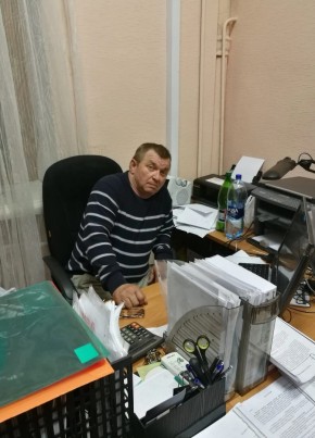 Vladimir, 62, Russia, Kursk