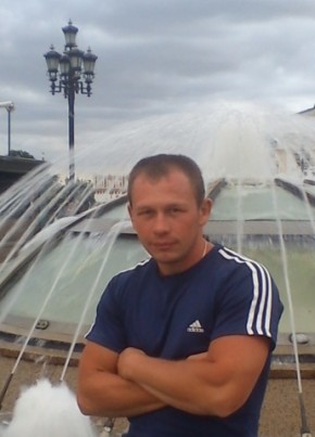 Александр, 39, Россия, Смоленск