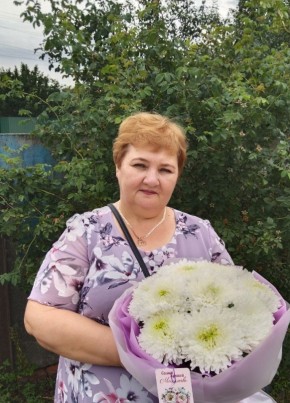Ирина из Березники 57 лет