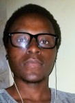 Giresse Salvator, 26 лет, Élisabethville