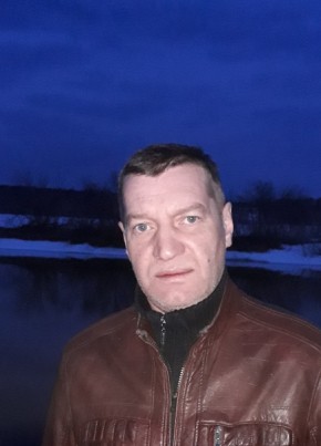 Андрей, 51, Россия, Ухта