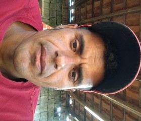 Ailton José, 27, Itapecerica da Serra