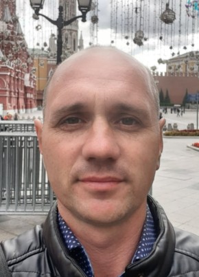 Олег, 46, Россия, Колпино