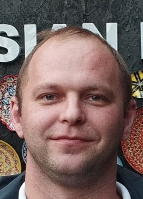 Александр Колтун из Olmaliq 37 лет