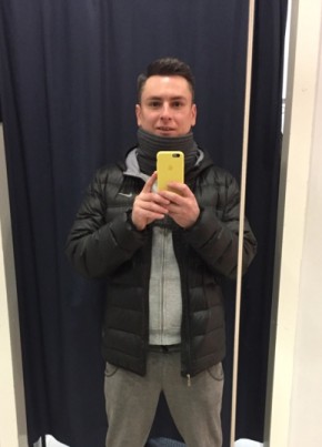 Рустам, 36, Україна, Київ