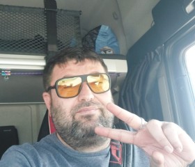 Radja Gapur, 44, Daugavpils