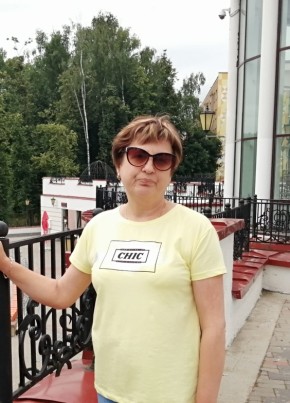 Галина Буланок, 58, Рэспубліка Беларусь, Орша