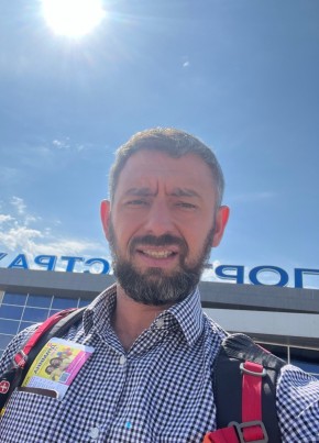 Евгений из Астрахани 43 года