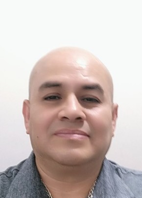 Juan из Monterrey City 46 лет