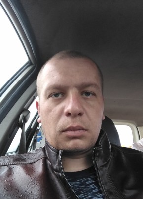 Кирилл, 36, Россия, Куйбышев