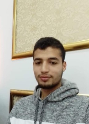 Aymen, 23, Tunisia, Kairouan