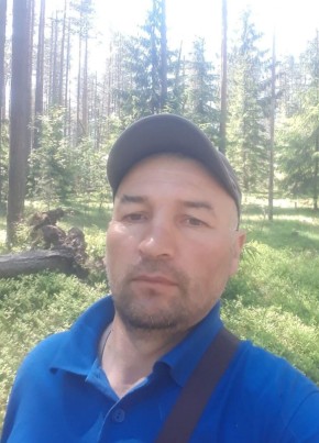 Альберт Гарифули, 45, Россия, Москва