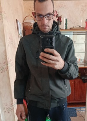 Егор из Мелитополи 31 год