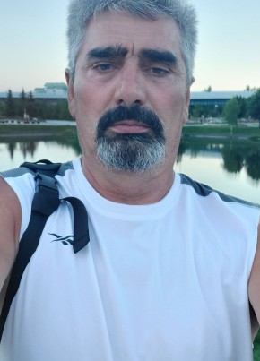 Zoran, 46, Russia, Moscow