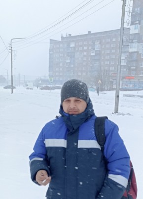 Алексей, 37, Россия, Талнах