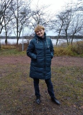 Татьяна, 58, Россия, Санкт-Петербург