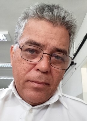 Sergio, 59, República Federativa do Brasil, Recife