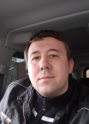 Андрей, 38, Россия, Кстово