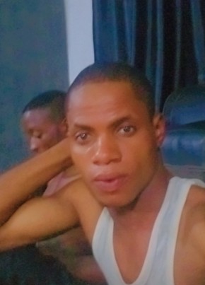 Samuel, 28, Nigeria, Ado-Ekiti