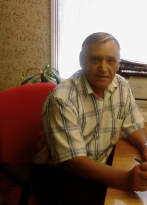 Александр, 74, Россия, Череповец
