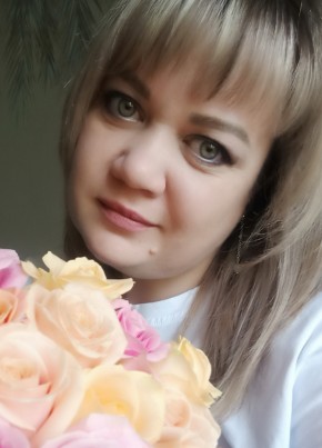 Мария из Чистополи 35 лет