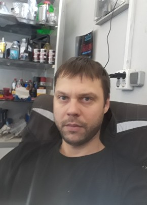 Александр, 40, Россия, Скопин