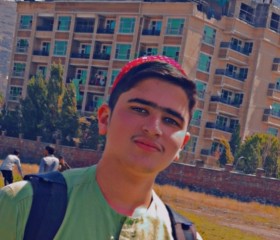 Jaleel, 19 лет, کابل