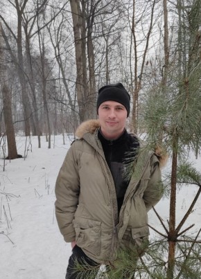 Maksim, 38, Russia, Moscow