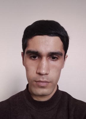 JAFAR mardonovja из Urgut 26 лет