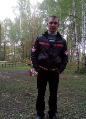 Алексей Стрелк, 31, Россия, Кулебаки