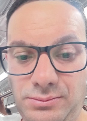 Marcos из São Paulo capital 42 года