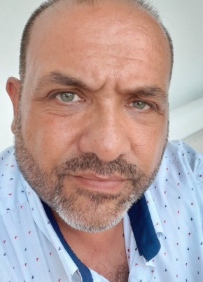 Nico, 53, Repubblica Italiana, Altamura