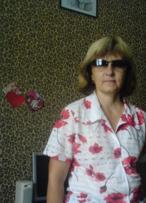 Оля, 61, Україна, Київ