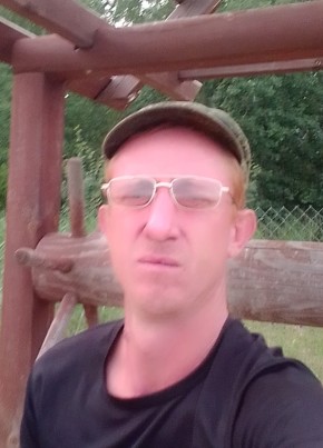 Евгений, 37, Россия, Красноуральск