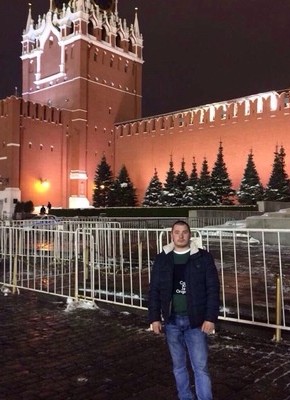 васильев, 31, Россия, Велиж