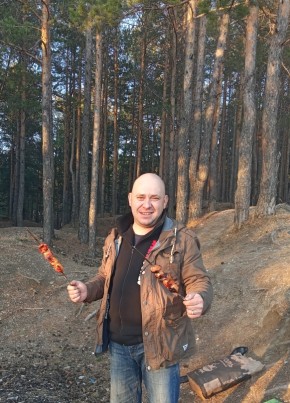 Иван, 43, Россия, Каменск-Уральский