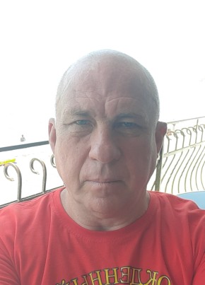Leonid, 62, Ukraine, Zaporizhzhya